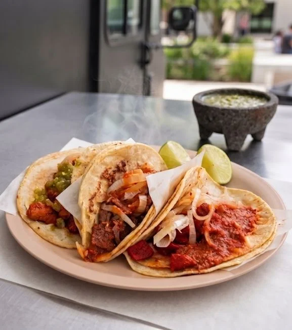 tacos los 3 f